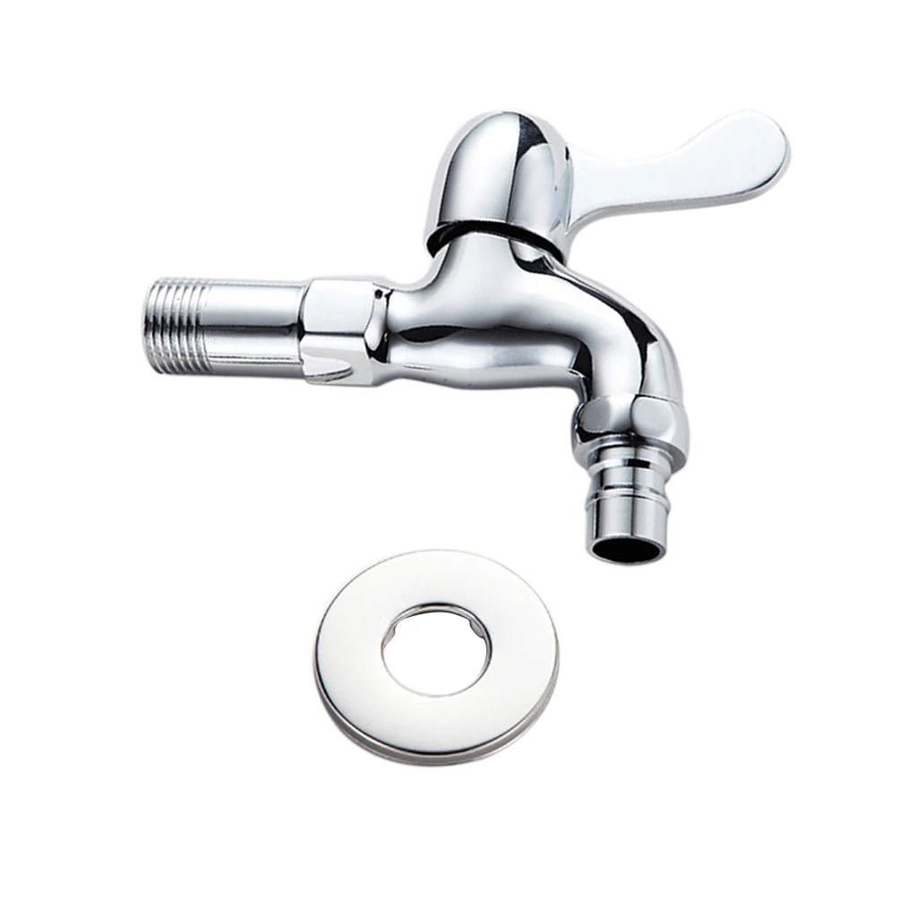 Кран для ванной комнаты с одной ручкой из латуни и хрома|Запчасти стиральных