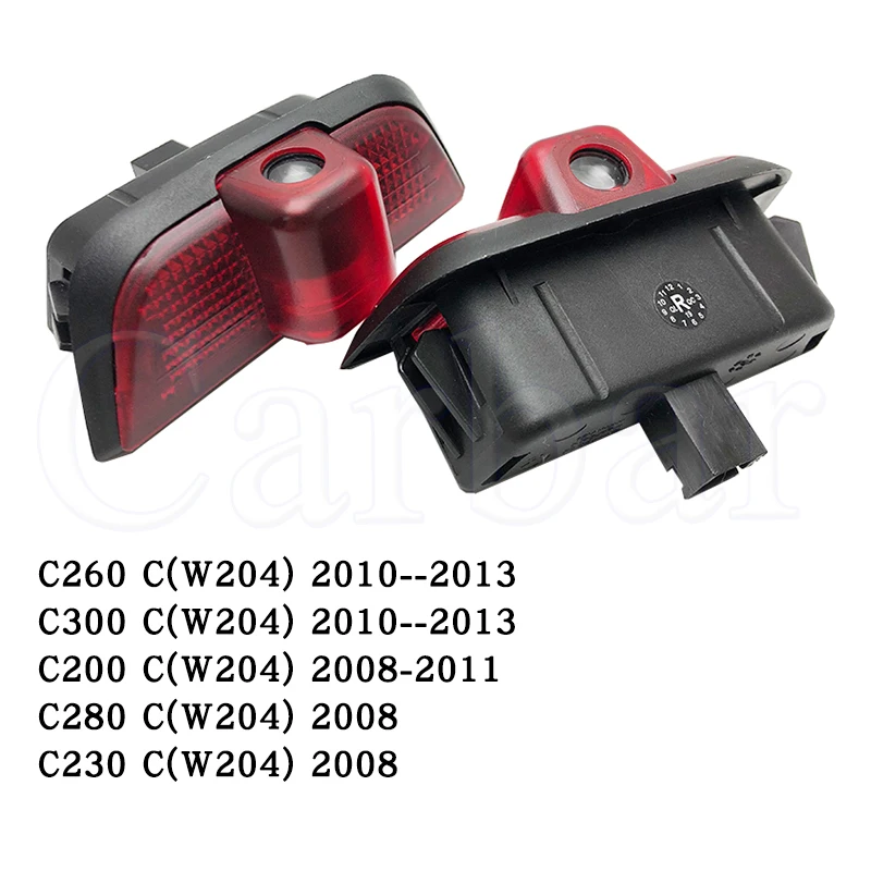 Светодиодная проекция логотипа Ghost Shadow Light дверь автомобиля Добро пожаловать