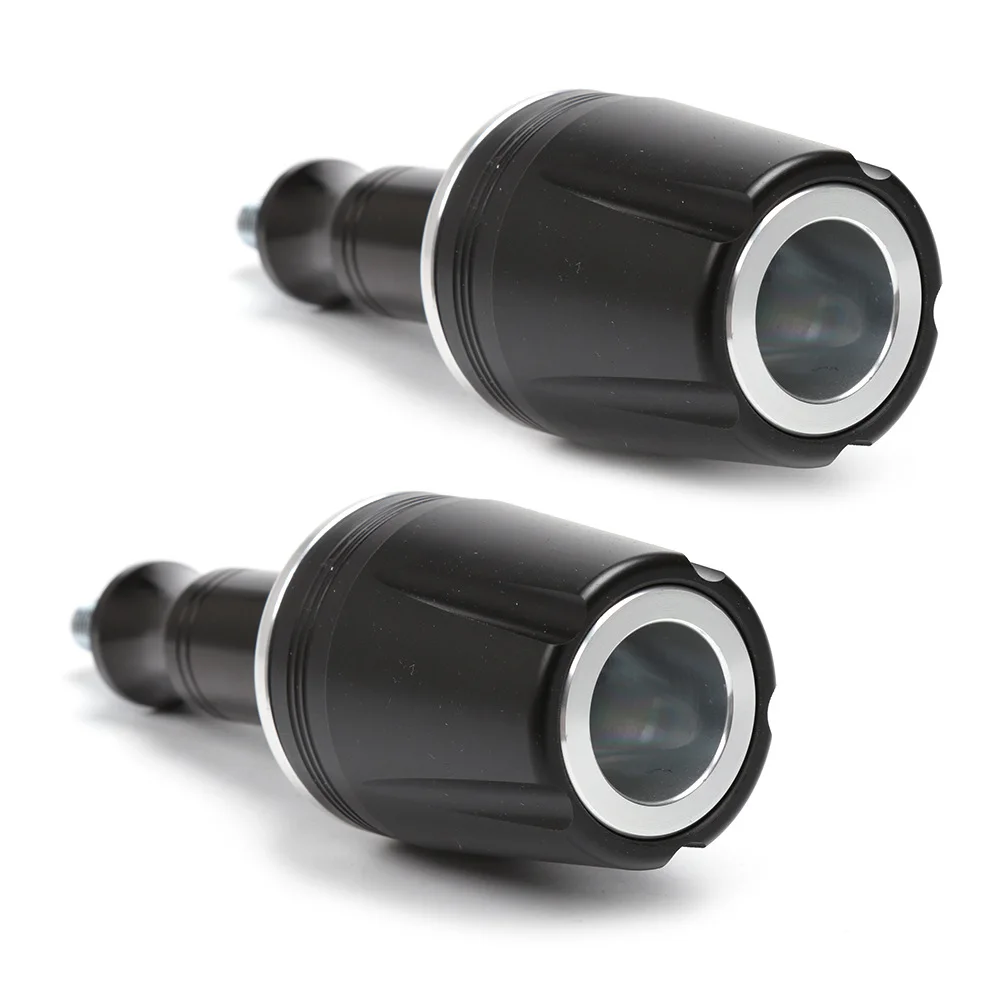 Аксессуары для мотоциклов запчасти выхлопа ползунки Кавасаки Z125 Z250 Z300 Z650 750 V650 Z800