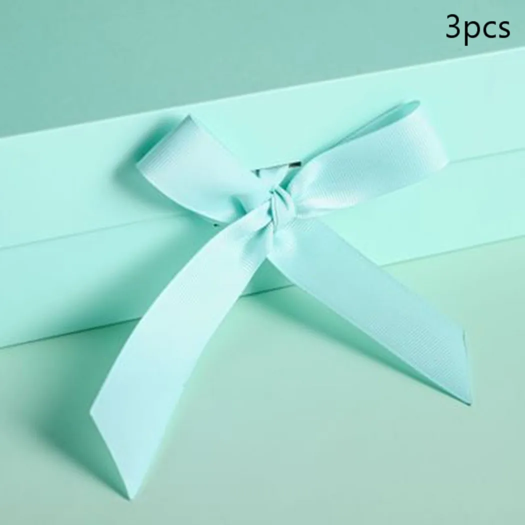 

31×22×10cm Gift Box Boite Cad Packaging Wedding Anniversary Party Magnetic Ribbon Thickness Rigid Packaging Box Direct Sales
