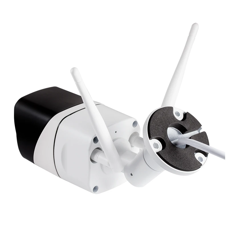 FUERS, 1080 P, wifi, IP камера, уличная, IP66, водонепроницаемая, полноцветная, ИК, ночное видение, ONVIF, приложение, видеонаблюдение, пуля, CCTV камера