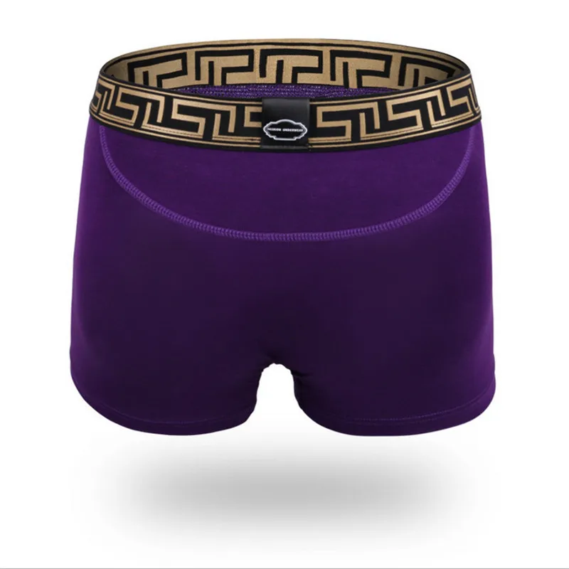 Оптовая продажа Новое мужское нижнее белье на магнитах британское из