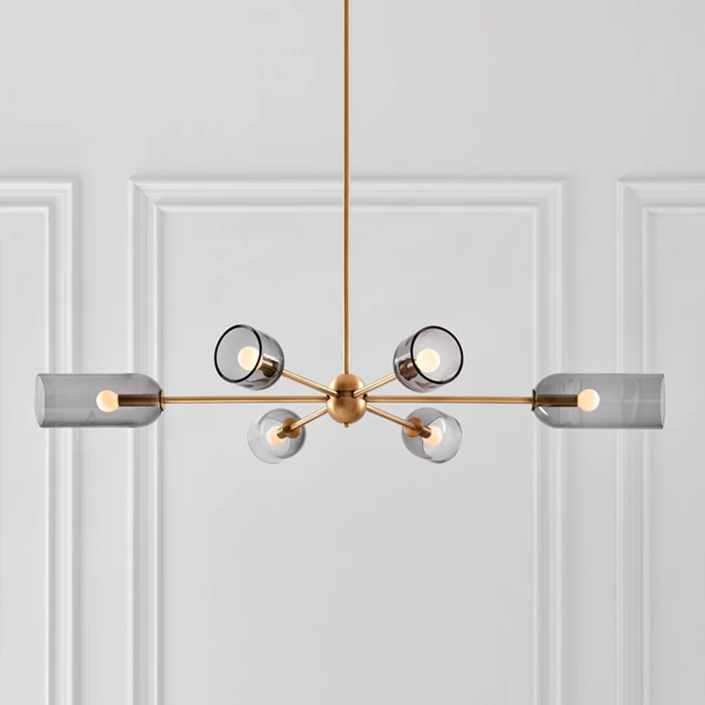 

Moderne Goud Led Opknoping Plafond Kroonluchter Voor Huis Slaapkamer Woonkamer Eetkamer Hal Decoratie Nordic