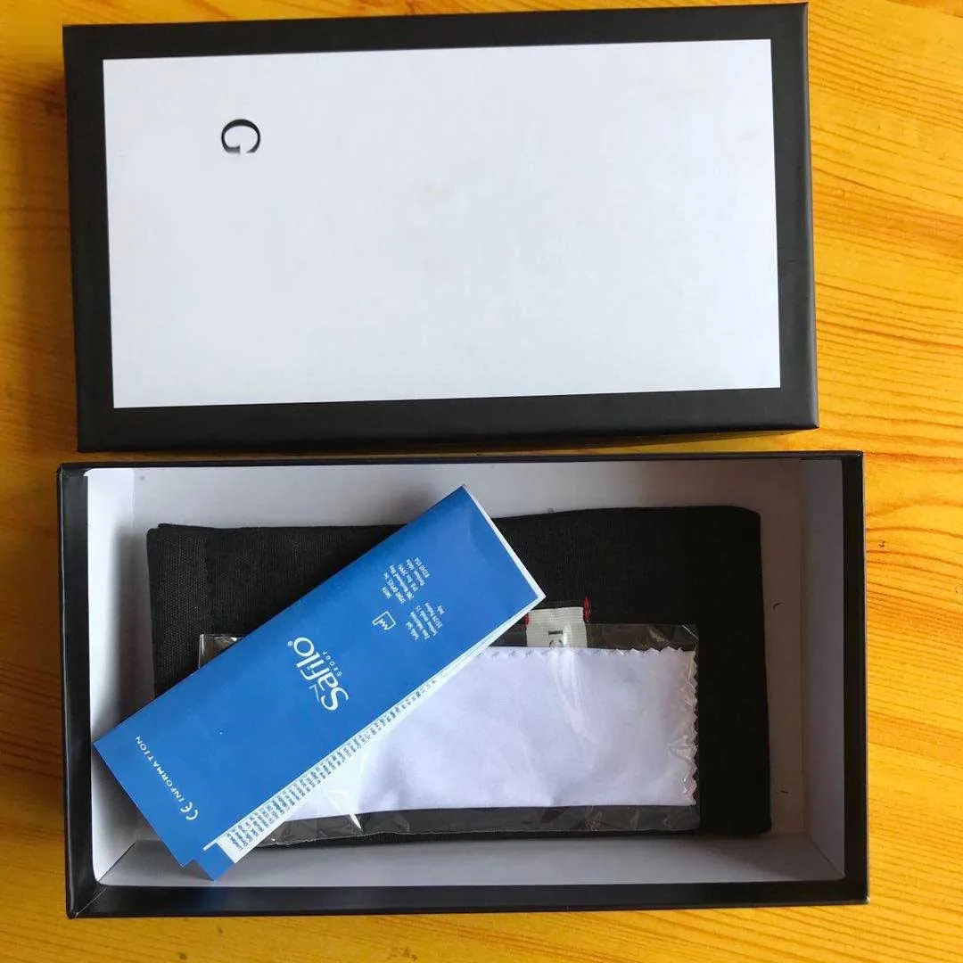 

2021 New Men Sunglasses Zipper Glasses Case Women Sunglasses Packaging Boxes Are Not Sold Separately And