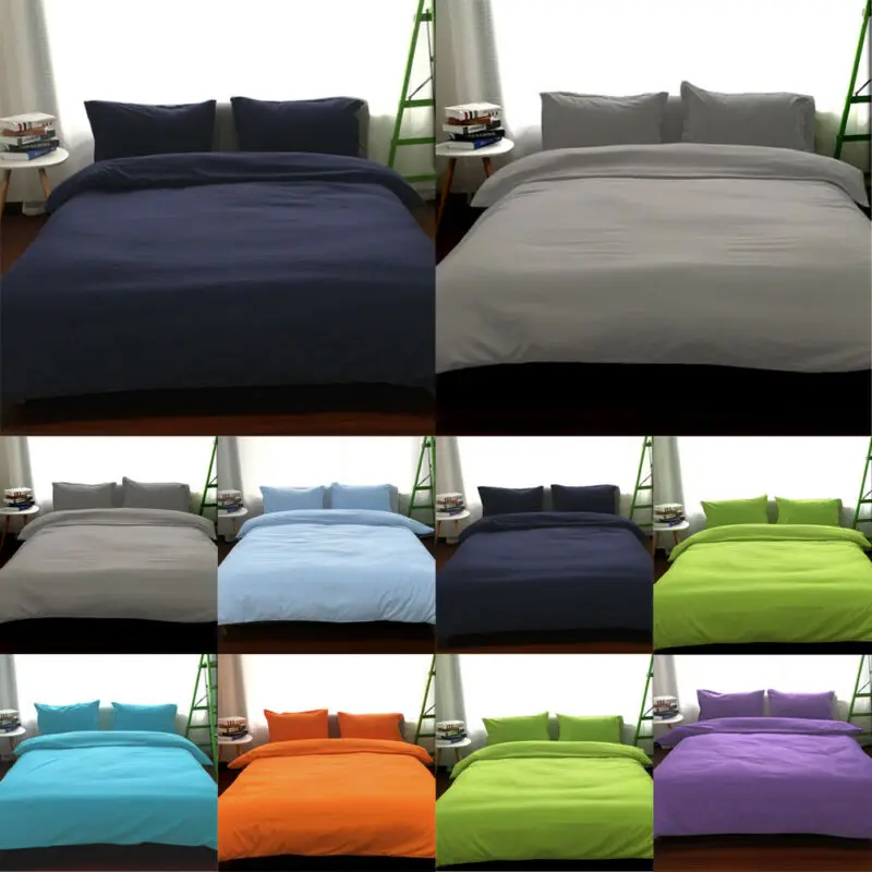 Комплект постельного белья из 3 предметов мягкое стеганое одеяло покрывало на