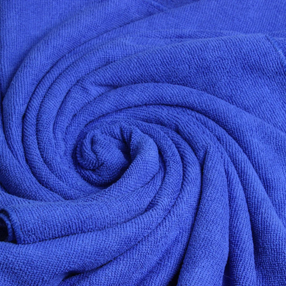 

40 PCS Car Cleaning Towels Microfiber Auto Car Polishing Waxing Drying Cloth 27x27cm