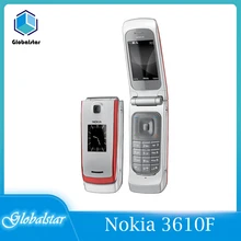 Nokia 3610F Refurbished Original Unlocked Nokia 3610 Flod Mobile Phone 2.0 inch 2G With  Cellphone Free Shipping