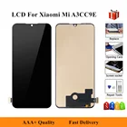 100% протестированный Оригинальный ЖК-дисплей для Xiaomi Mi A3CC9E M1906F9SH M1906F9SI сенсорный экран дигитайзер в сборе + Инструменты