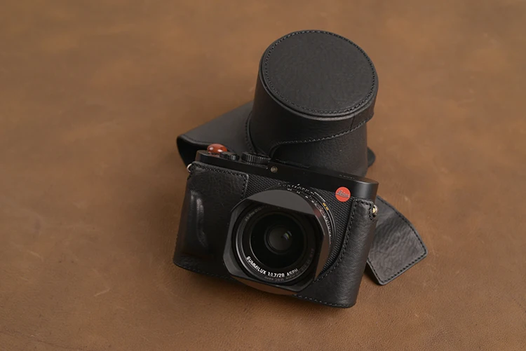 Брендовый чехол для камеры AYdgcam ручной работы из натуральной кожи Leica Q typ 116 Q2