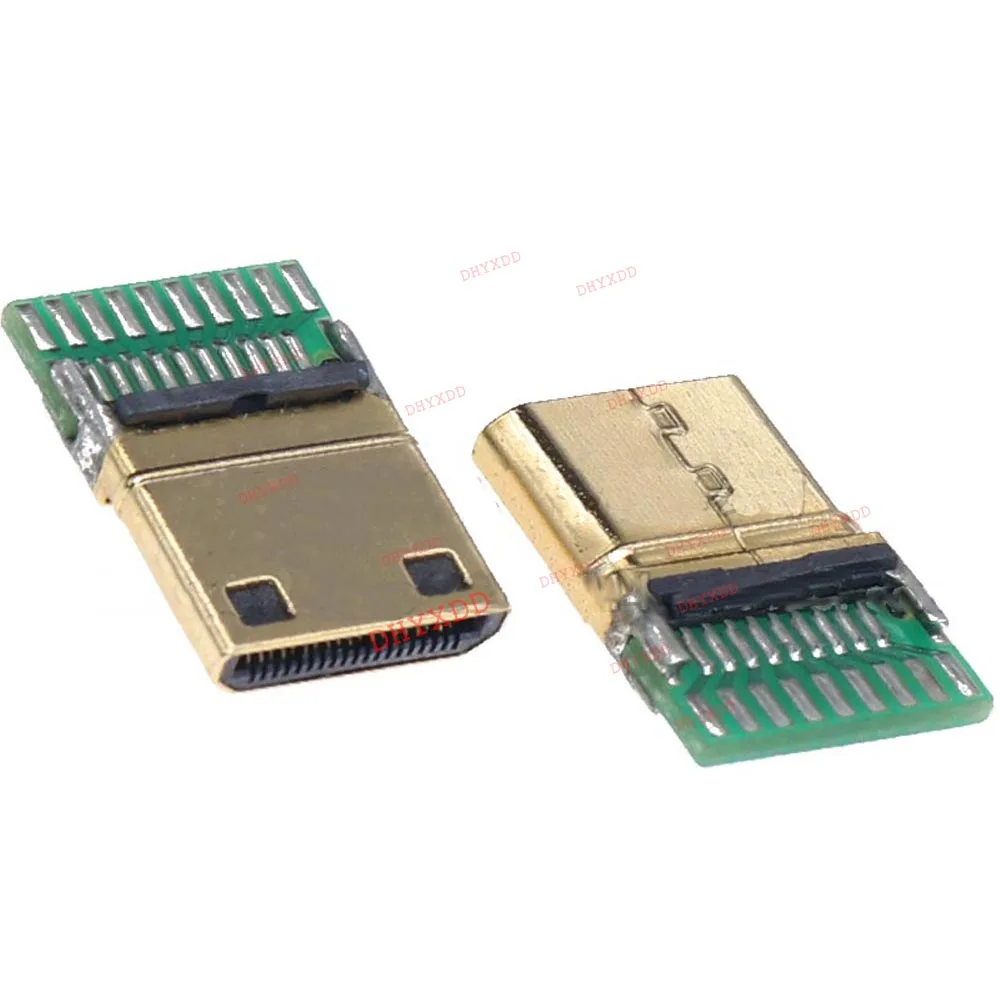 

5 шт. разъём HDMI 19PIN WCLDDCH