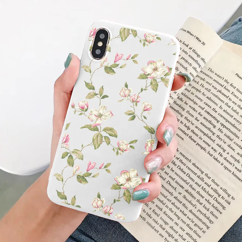 Чехол для Xiaomi Redmi Note 9 8 Pro 8T 9S 5 6 7 9C Mi Poco X3 NFC 9T A1 A2 A3 10T 10 Lite чехол из ТПУ с рисунком