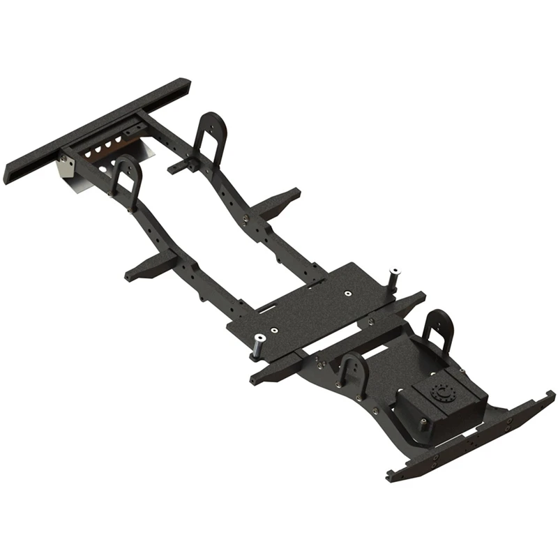 

1/10 RC4WD Aluminum Frame Beam Chassis Brace Gelande II D90 RC Rock Crawler Truck