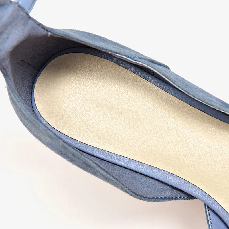 Женская Повседневная обувь ручной работы из натуральной кожи на плоской подошве