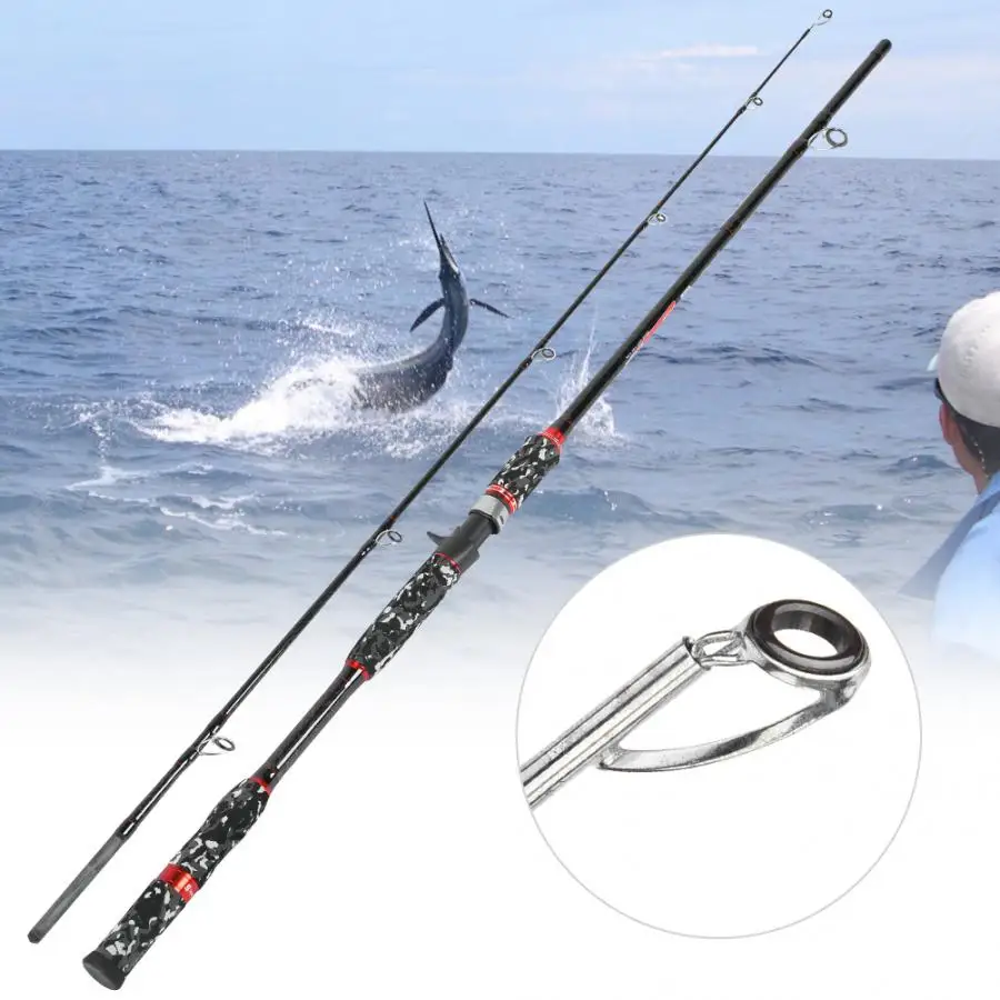 Мини Портативный Телескопический стержень Сверхлегкий карбоновый рыболовный