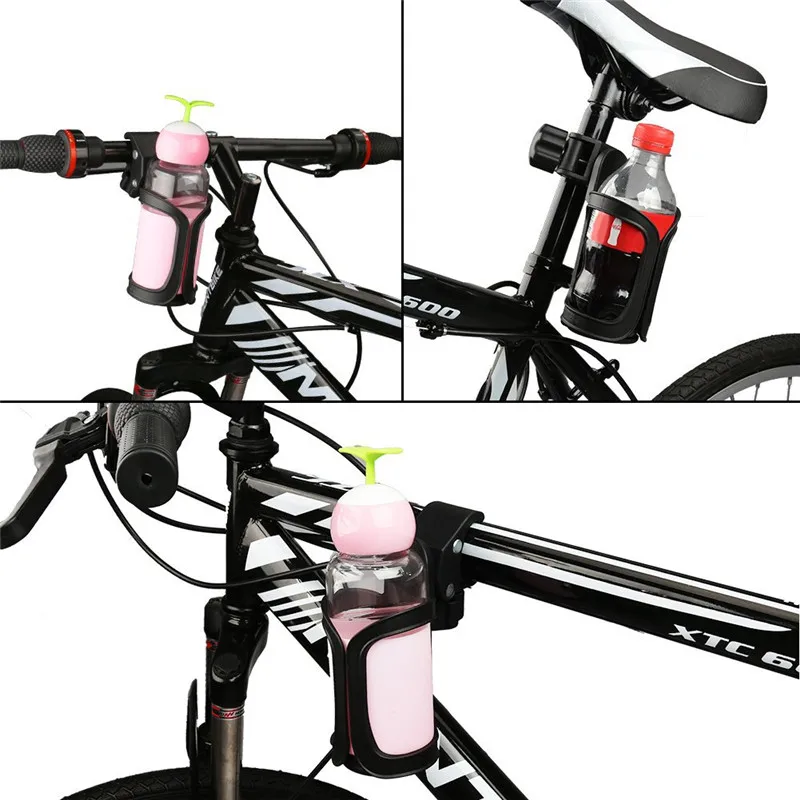 

Baby Stroller Accessories Cup Holder Children Tricycle Bicycle Cart Bottle Rack Pushchair Carriage Buggy Bike Drink Holder