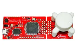 

Угольный датчик TLE5109EVALKITTOBO2 TLE5x09A16