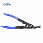 Инструмент для снятия панели автомобильной двери инструменты для снятия панели звуковой отделки автомобильный Съемник гвоздей зажим для аудио двери инструменты для приборной панели