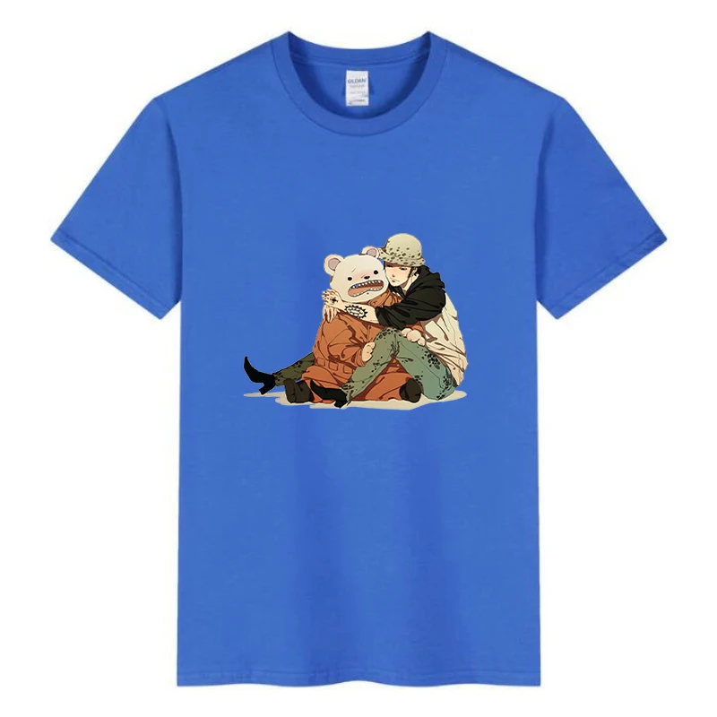 

New Summer Children Clothing T Shirt Kids Baby Boys Girls Clothes Tops Tees Short Sleeve 3D Pinting Shirt Oversize Creamy-white