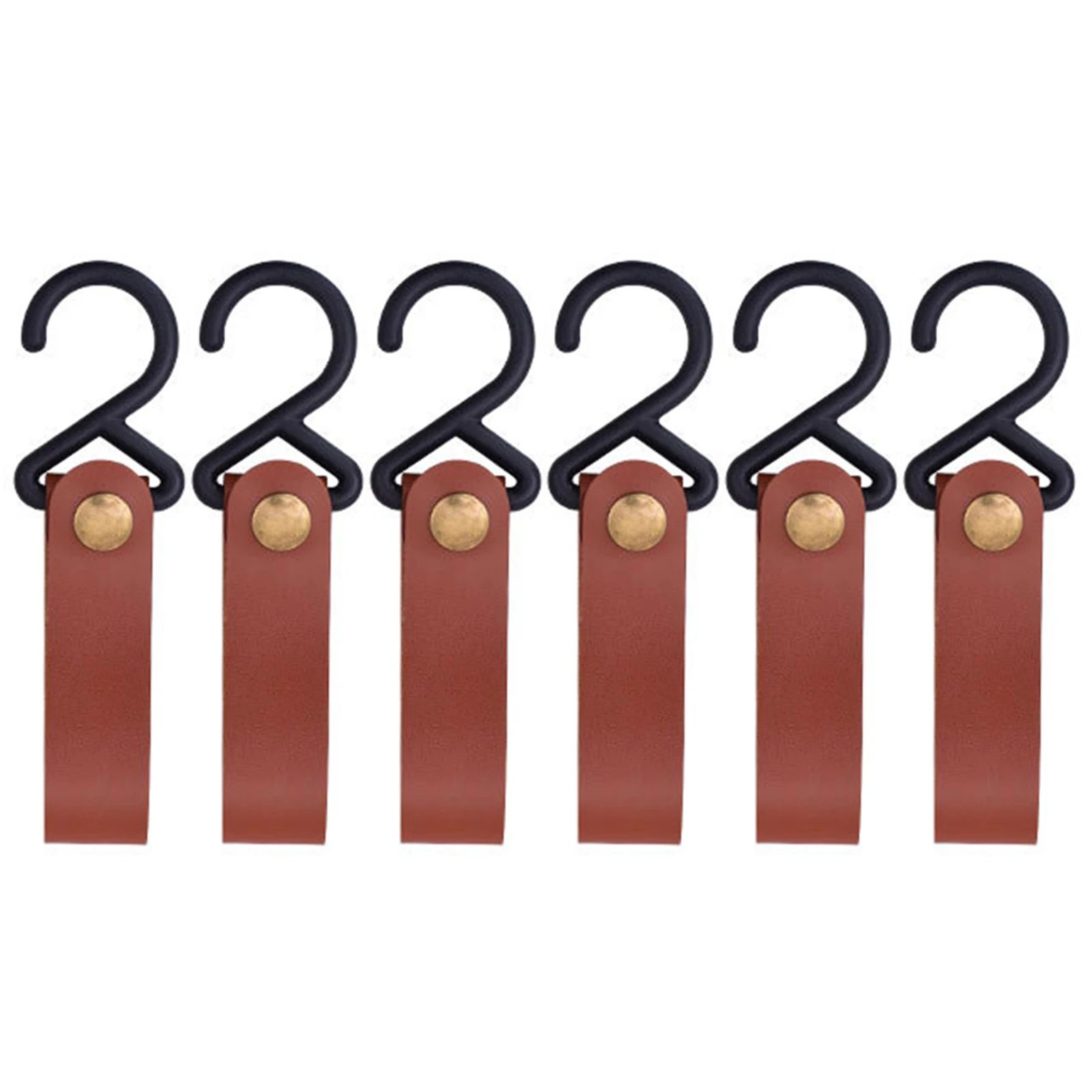 Портативный фотокрючок упаковка из 6 предметов подвесная стойка для кемпинга