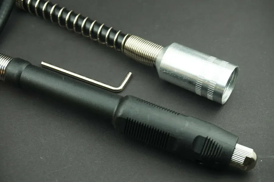 40-дюймовый флексовый дрель приводной вал вращающийся инструмент для Dremel и многих