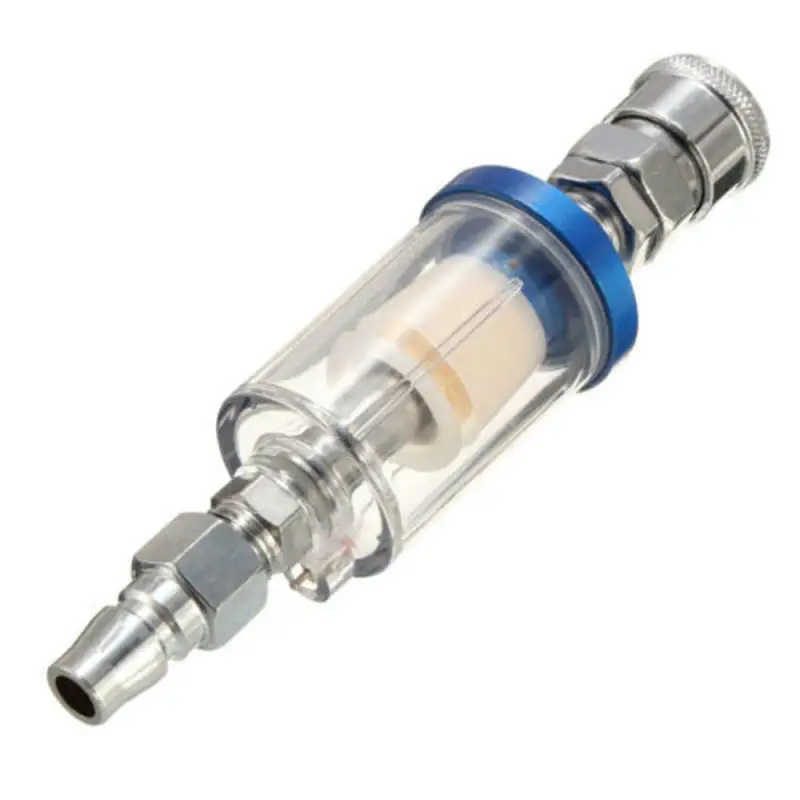 

Valve Oil Water Separator Device Gauge In Line Compact Pressure Compressor