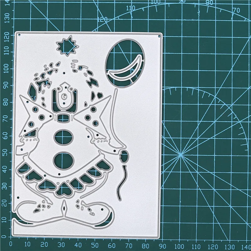 InLoveArts праздничная рамка металлические штампы для резки скрапбукинг