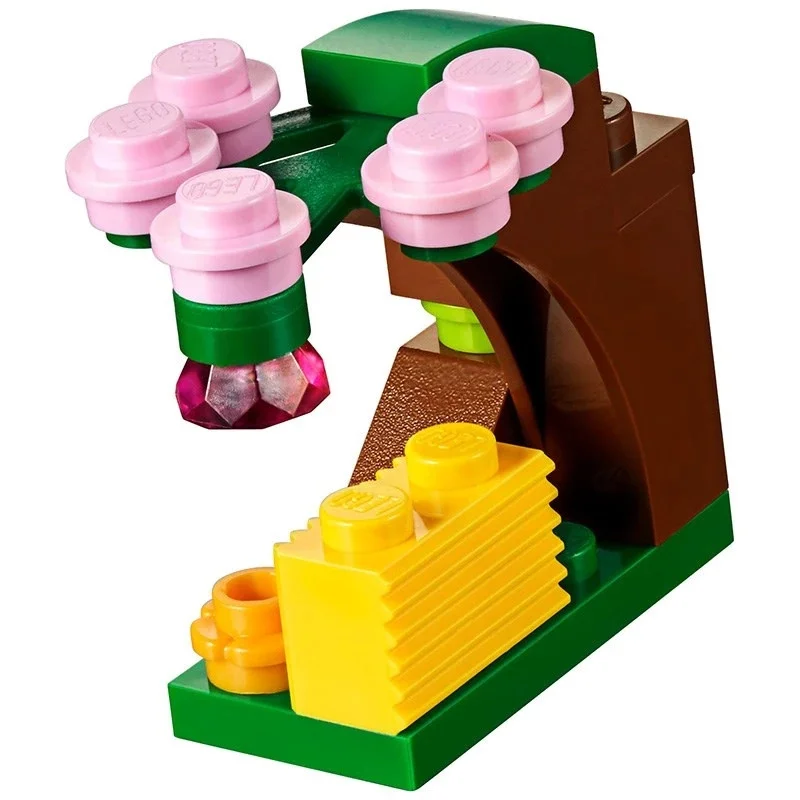 

107pcs 10888 Girl Series Building Block Toy 41151 Assembled Building Block Children's Toy Gifts