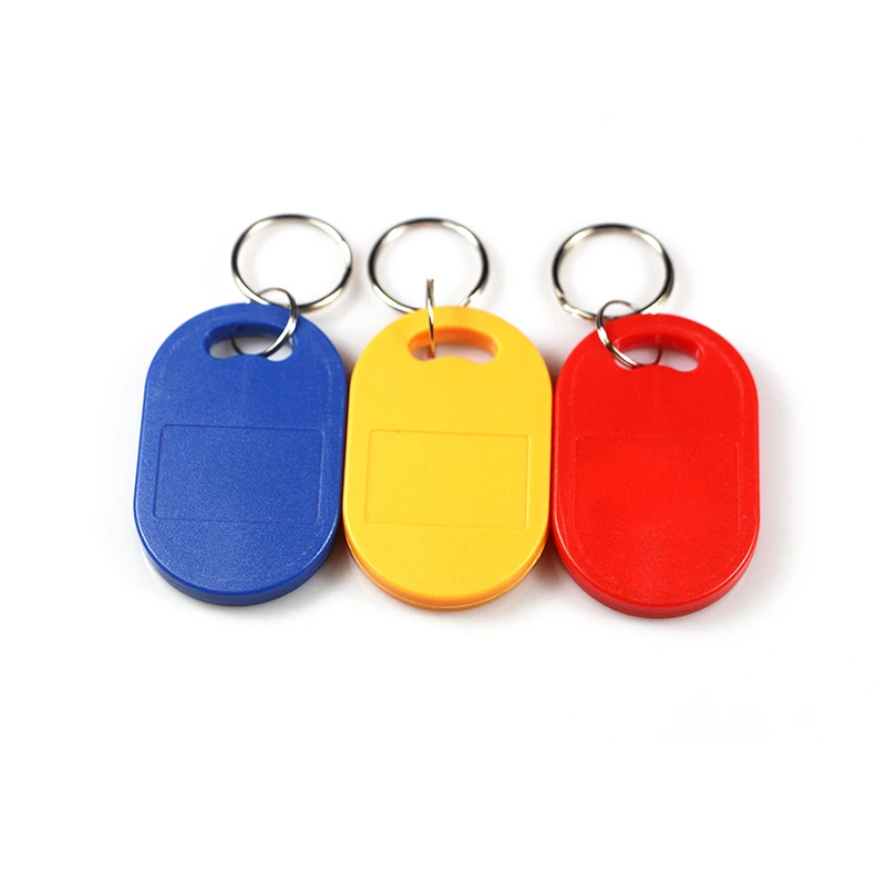 ISO14443A 13 56 MHz RFID бесконтактная IC карта маркер метки Брелки 1K память FM1108 чипы