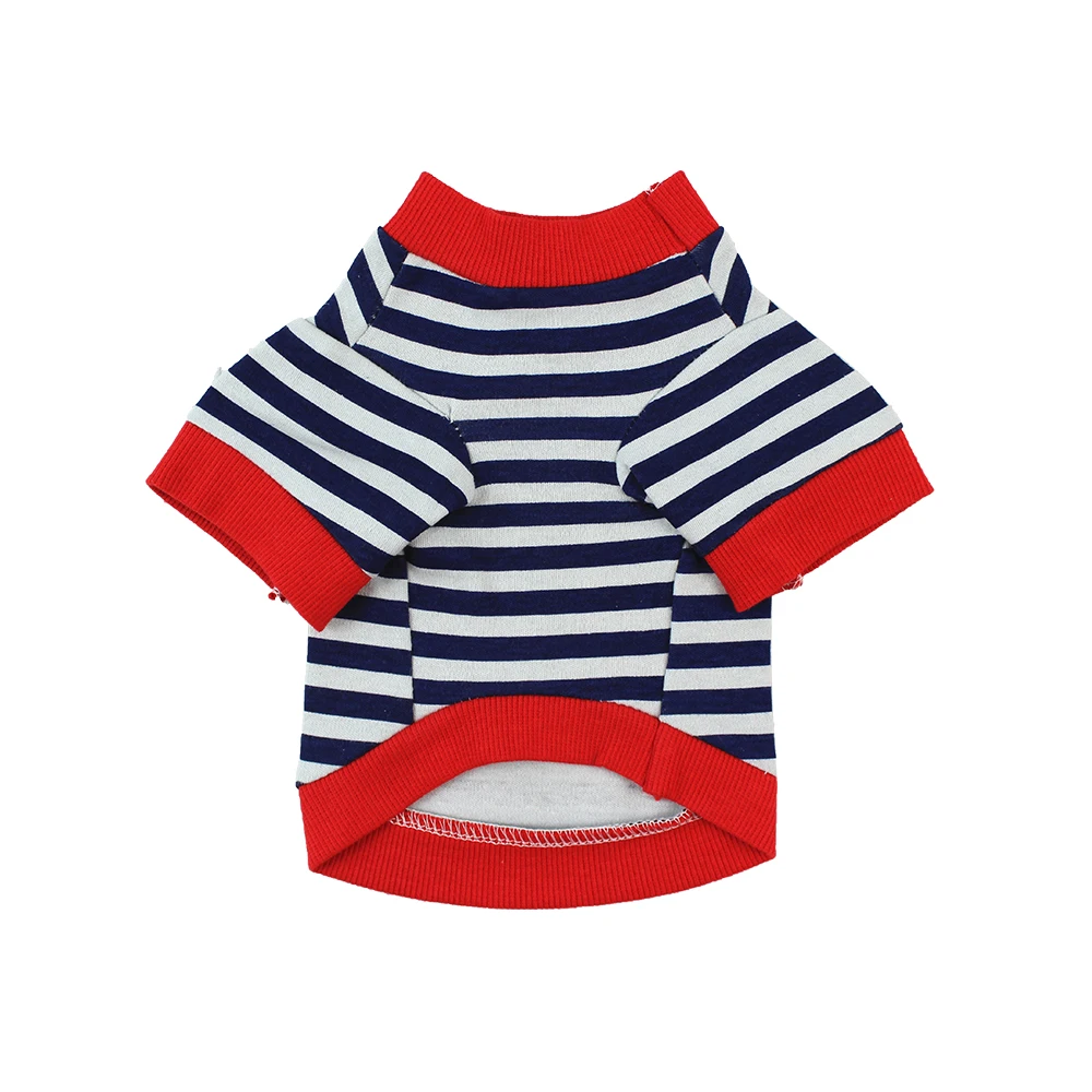 Pet Shirts Dog T-Shirts Pet Printed Clothes Pet Spring Autumn Winter Clothes Keep Warm Clothing for Small Medium Large Dogs Cats
