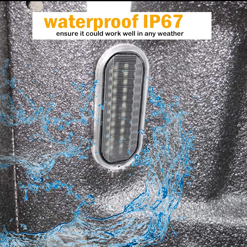 iJDM Direct Fit LED Truck Bed Light Assembly Compatible For Ford 2015-up F150 2017-up Raptor or F250 F350 Super Duty Cargo area |