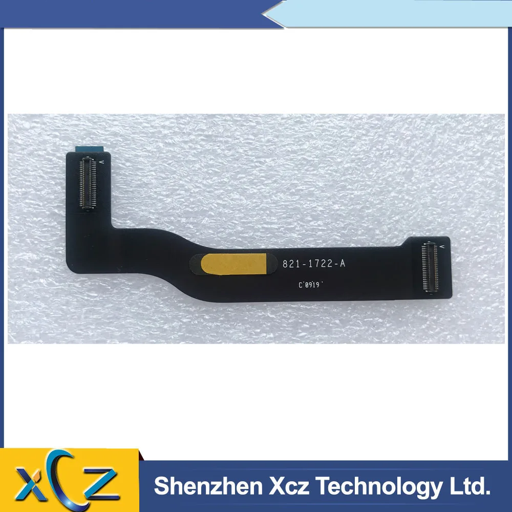 10 шт./лот новая звуковая плата 821 1722 A гибкий кабель для Macbook Air 13 3 &quotA1466 2013 2014 2015