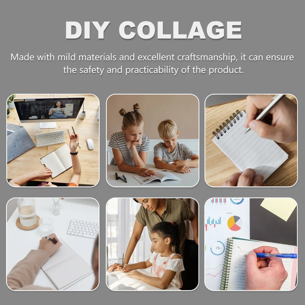 

10 Rolls Unique DIY Tapes Durable DIY Washi Tapes Decorative Album Washi Tapes