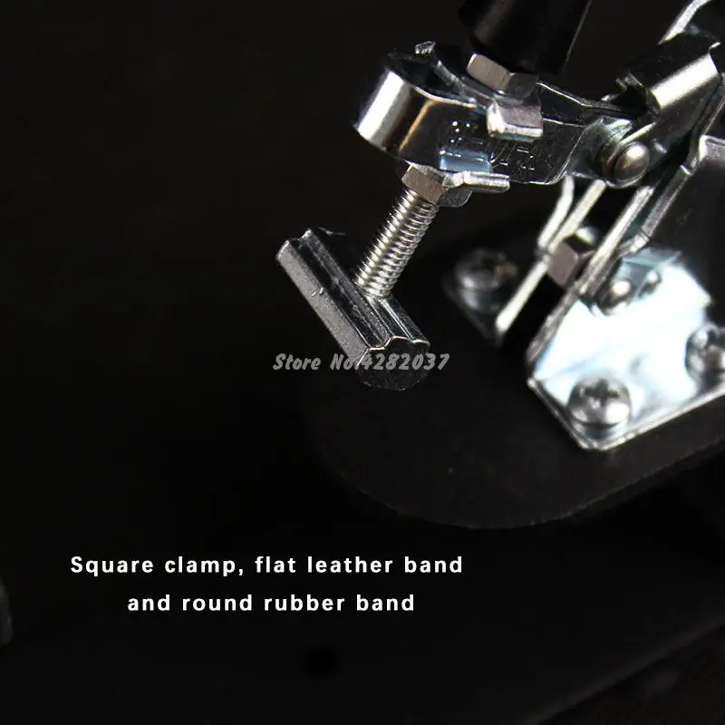 Резиновый инструмент для плоских резиновых лент или круглых аксессуары