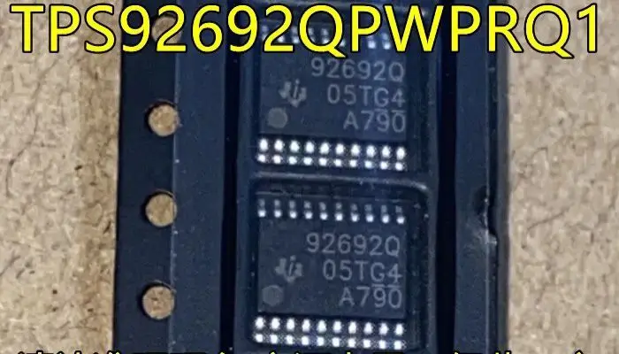 

5PCS/ TPS92692QPWPRQ1 92692Q TPS92692QPWP TPS92692QPWPR TPS92692Q