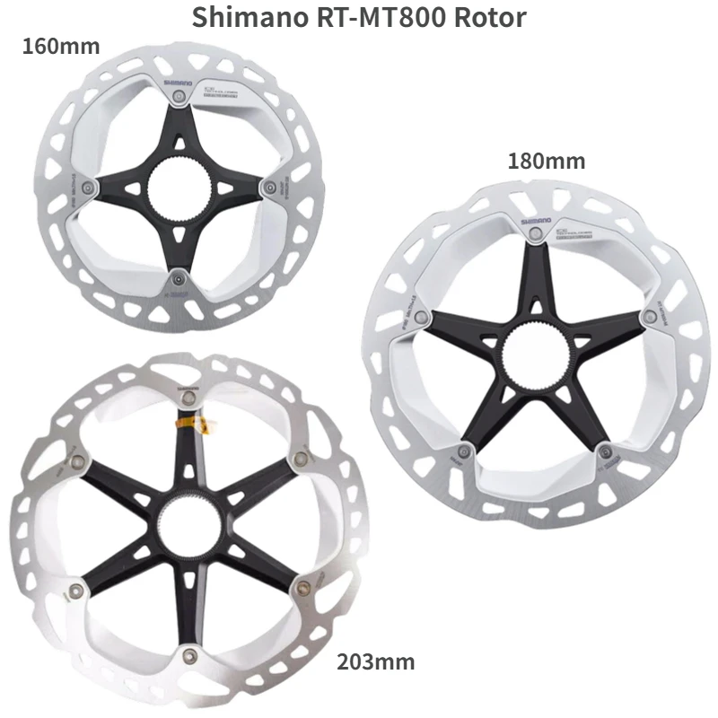Тормозной диск Shimano DEORE XT RT MT800 ice Technology тормозной центральный дисковый ротор