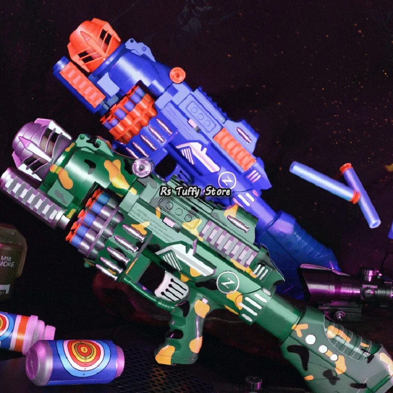 Электрическая фотопуля для пистолета Nerf мягкие пули с отверстием 6 5/7 2 см