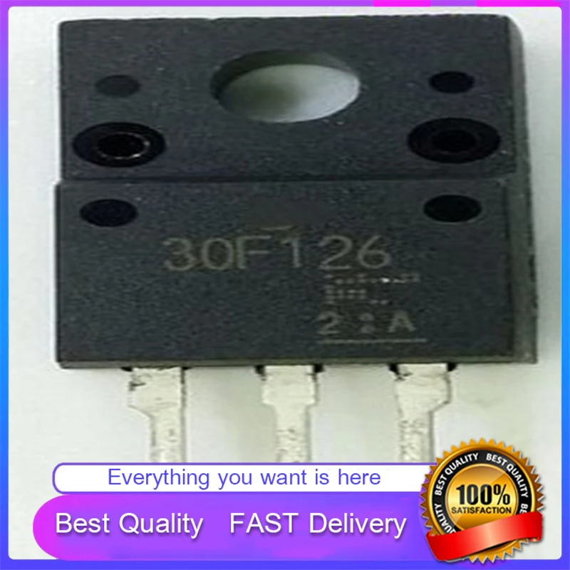 10 шт./лот новый оригинальный 30F126 GT30F126 30A330V TO-220F LCD плазменный телевизор общая