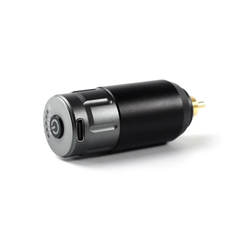 Беспроводной Аккумуляторный блок питания для татуировок|Блок тату-машинки| |