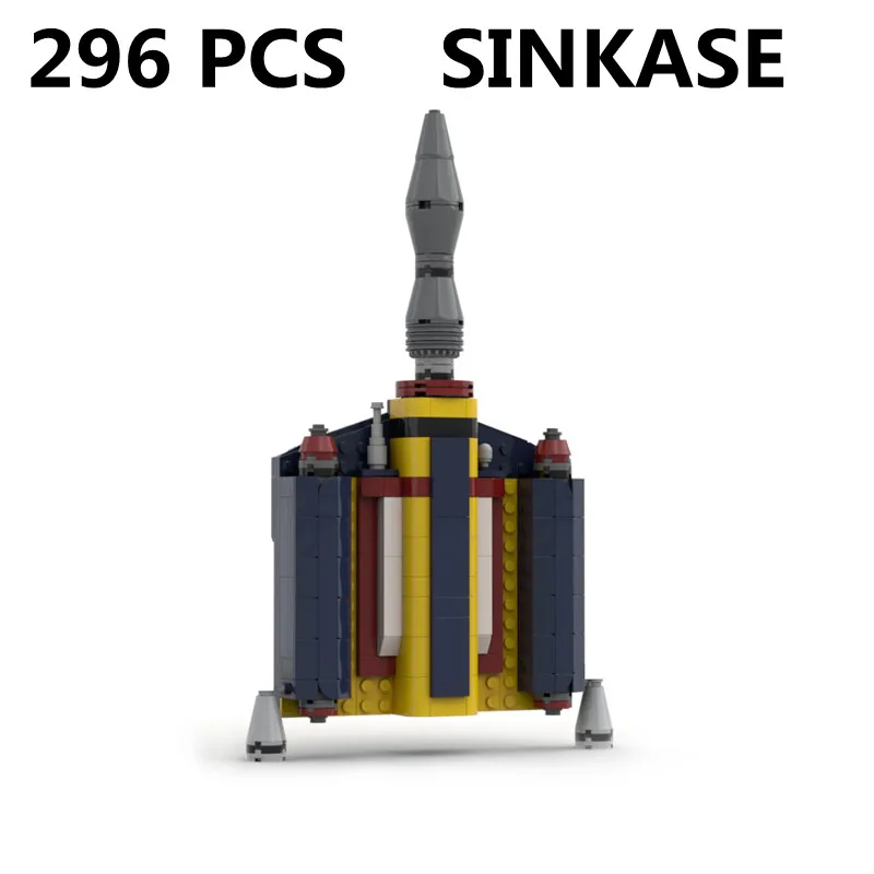 

Детский конструктор BobaFett Jetpack