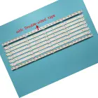 Лампы под телевизор комплект Светодиодная лента-подсветка для Philips 43PFT400105 12 15 60 со светодиодной подсветкой и высокой четкостью изображения бары 4708-K43WDR-A1213K04 светодиодные полосы линейки K430WDR A1