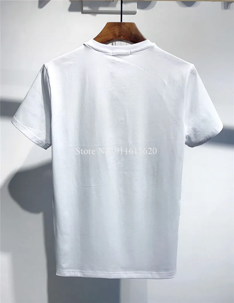 

Dsquared2 T-Shirt D2 Men Women Print Tees Dsq2 Short Sleeve DT759