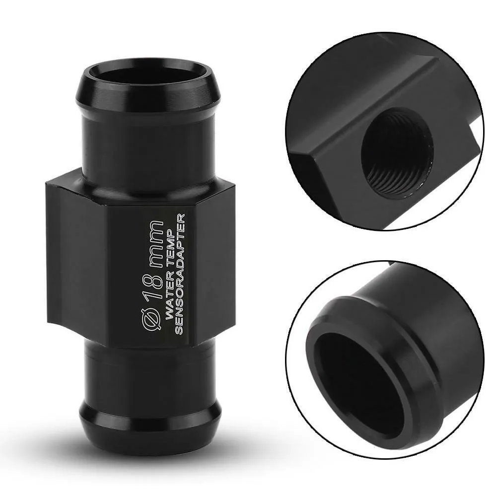 Универсальный 18 мм/22 мм мотоцикл температура воды Температурный соединительный