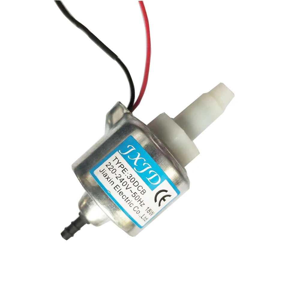 2 шт. масляный насос Мощность 30DCB 18W 110V 220V для дыма комплектующие дым машины