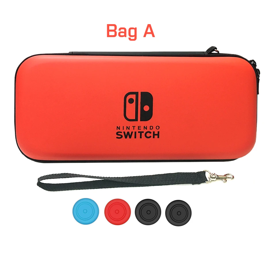 Version C1 Чехол с покемонами, переносная сумка для хранения, чехол для Nintendo doswitch - Цвет: Version C1