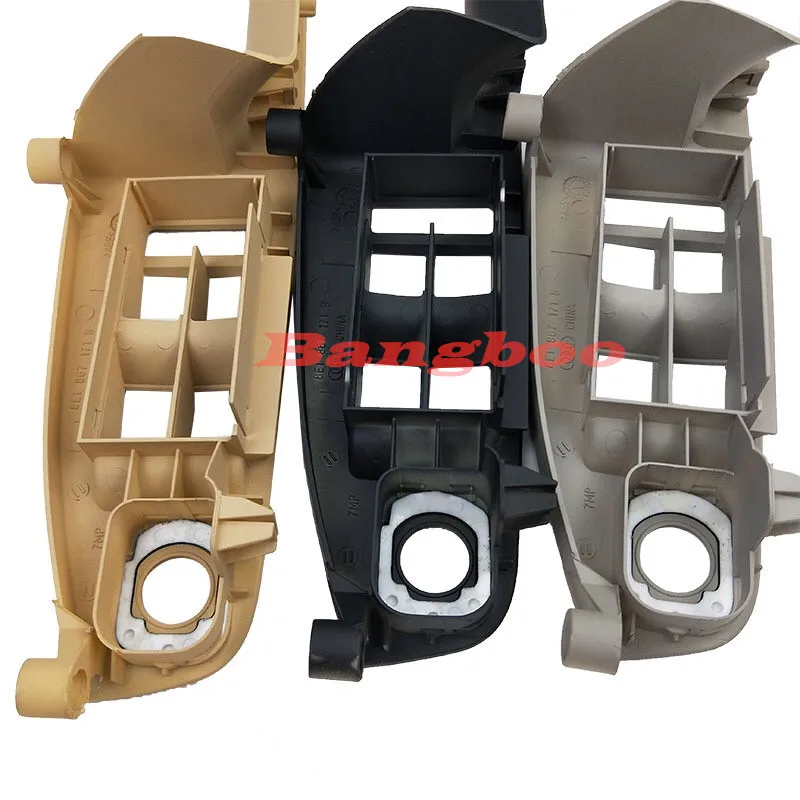 

4pcs Car Window Switch Panel Trim Cover Trim Stickers For Audi A4 B6 B7 2002 2003 2004 2005 2006 2007