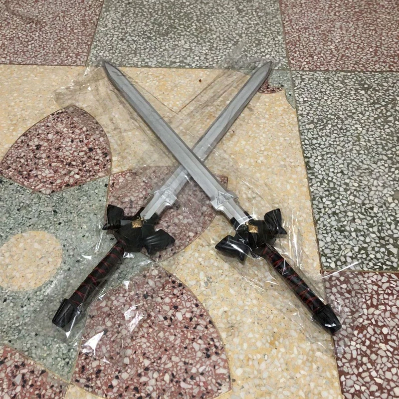 80 см скаймеч и САО элуцидор меч Косплей синий черный/Меч Темный репульсор золото