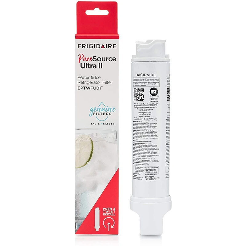 Замена для холодильника Frigidaire EPTWFU01 Pure source Ultra II 2 EWF02 фильтр воды - купить по