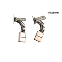 charging drill carbon brushes for bosch gsbgsr180 li140 li impact drill hand drill brush accessories %ef%bc%882pcs%ef%bc%89