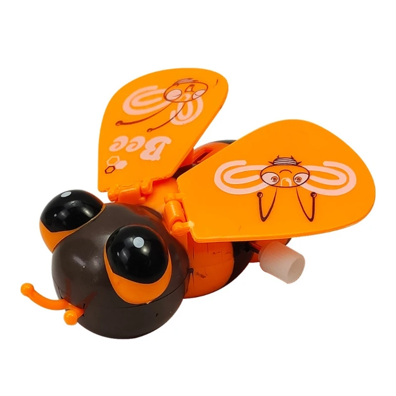 Wind Up Bee Kids милые заводные детские игрушки для бега неотерические инновационные