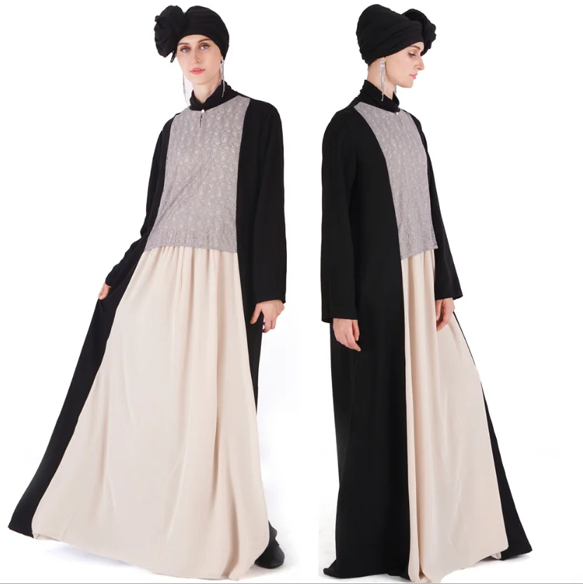 Скромное платье для женщин, мусульманская Абая, музулманические наборы, мусульманские платья, caftan mujer hicab elereleri, турецкий марокканский кафта...